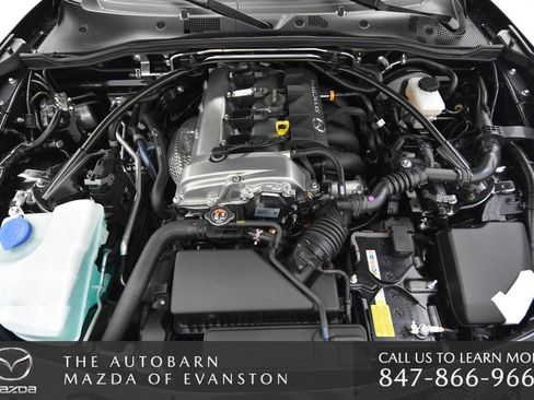 New 2026 MAZDA MX-5 Miata Club w/ Weather Package RWD image 40
