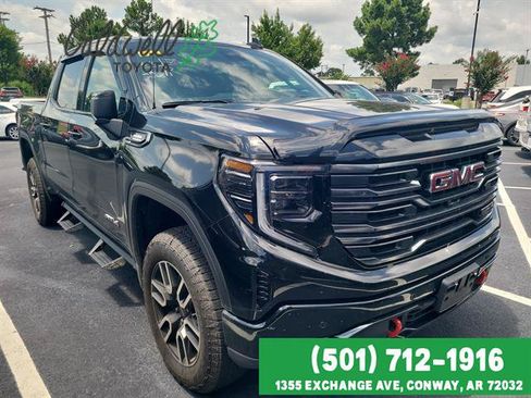 Used 2026 GMC Sierra 1500 AT4 w/ Technology Package AWD/4WD image 46