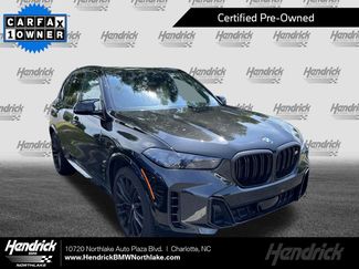Used 2025 BMW X5 M60i w/ Climate Comfort Package AWD/4WD video 1