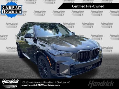 Used 2025 BMW X5 M60i w/ Climate Comfort Package