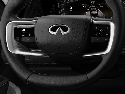 New 2026 INFINITI QX80 Luxe w/ Cargo Package image 19