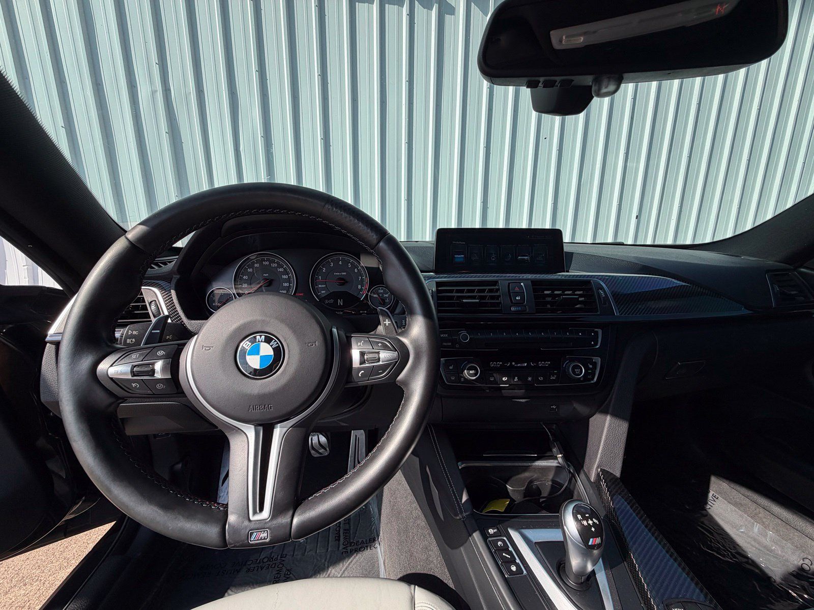 Used 2017 BMW M4 Coupe RWD image 13