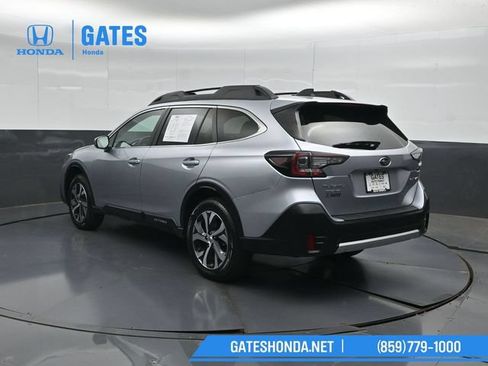 Used 2021 Subaru Outback Limited AWD/4WD image 8