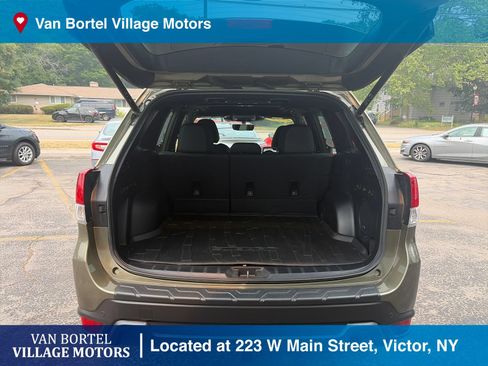 Used 2022 Subaru Forester Wilderness AWD/4WD image 31
