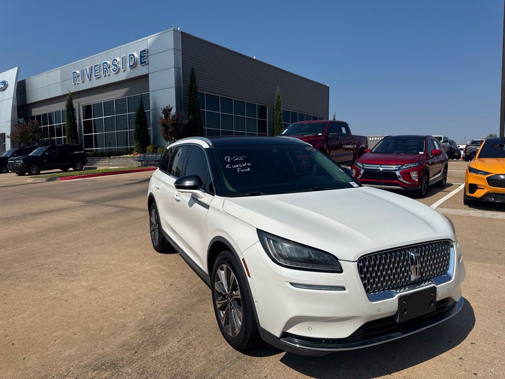 Used 2020 Lincoln Corsair Reserve w/ Equipment Group 201A AWD/4WD image 1