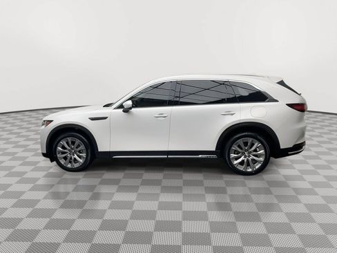 Certified 2024 MAZDA CX-90 3.3 Turbo w/ Premium Package AWD/4WD image 40