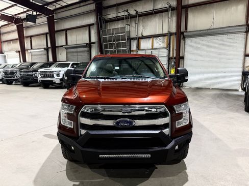 Used 2015 Ford F150 Lariat w/ Equipment Group 501A Mid image 10
