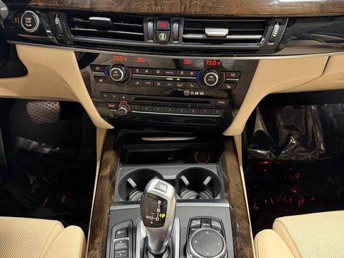 Used 2016 BMW X5 xDrive50i AWD/4WD image 3