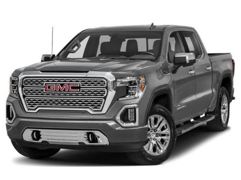 Used 2020 GMC Sierra 1500 Denali w/ Denali Ultimate Package AWD/4WD image 1