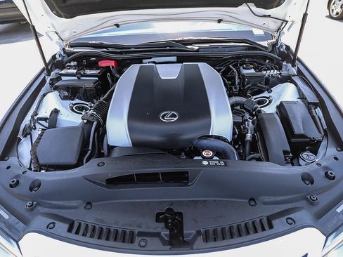 Used 2023 Lexus IS 350 F Sport w/ Navigation Package RWD image 26