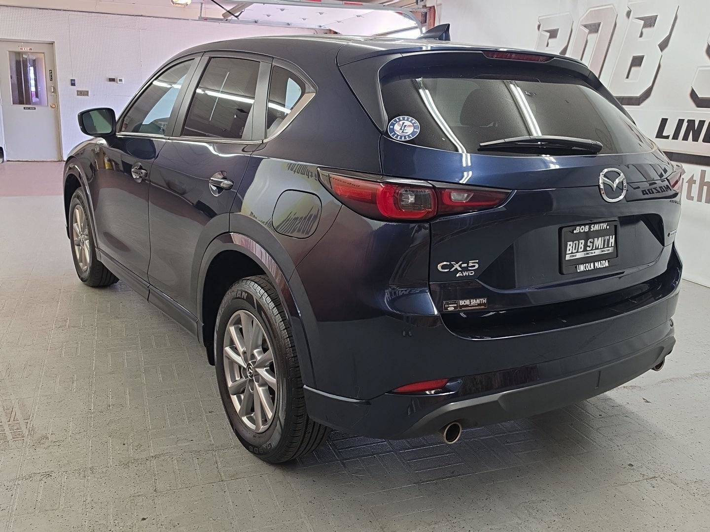 Used 2025 MAZDA CX-5 AWD 2.5 S w/ Select Package image 4