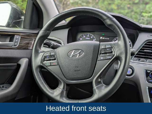 Used 2016 Hyundai Sonata Limited w/ Option Group 05 FWD image 14
