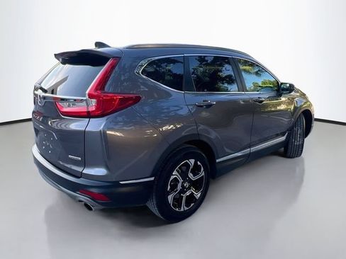 Used 2018 Honda CR-V Touring image 8