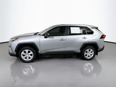 Used 2025 Toyota RAV4 LE FWD image 9