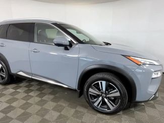 Used 2023 Nissan Rogue SL AWD/4WD video 2