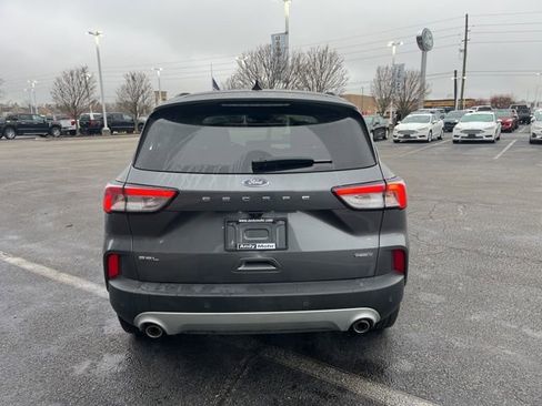 Certified 2021 Ford Escape SEL image 9