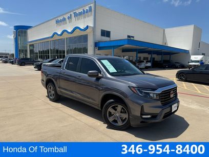 Certified 2023 Honda Ridgeline RTL