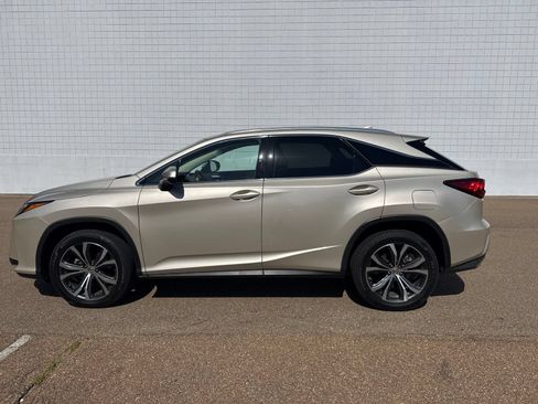 Used 2017 Lexus RX 350 FWD w/ Premium Package image 1