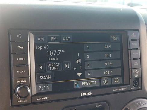 Used 2017 Jeep Wrangler Unlimited Sport image 18