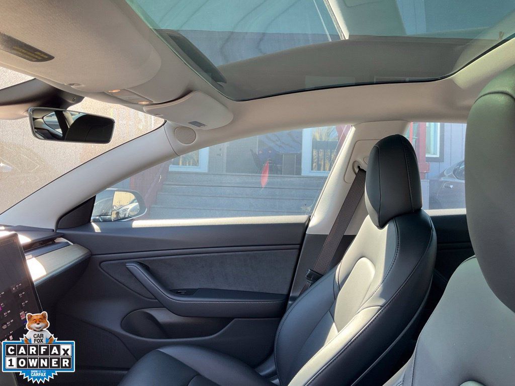 Used 2018 Tesla Model 3 Performance AWD/4WD image 19