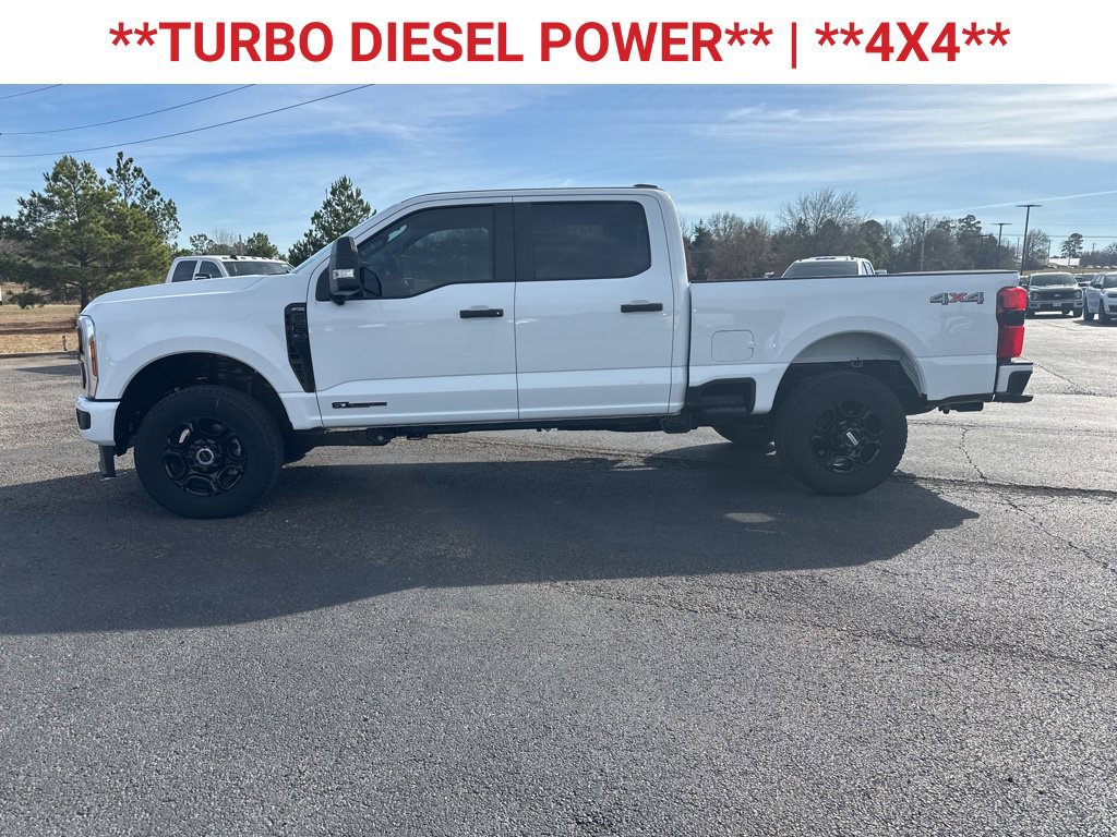 New 2026 Ford F250 XL w/ STX Appearance Package AWD/4WD image 5