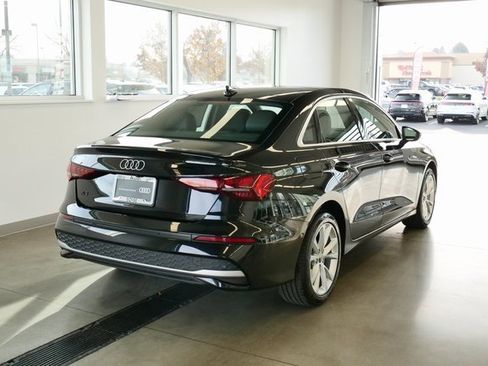 Certified 2025 Audi A3 2.0T Premium w/ Convenience Package image 6