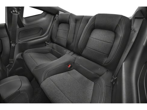 Used 2025 Ford Mustang GT Premium w/ Mustang Nite Pony Package RWD image 8