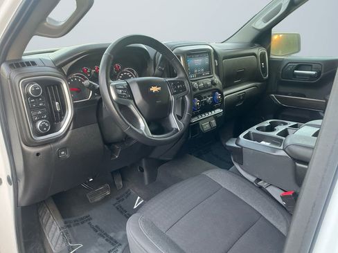 Used 2022 Chevrolet Silverado 1500 LT w/ Work Truck Package image 3