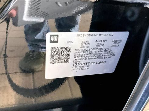 Used 2025 Chevrolet Malibu LT FWD image 36