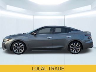 Used 2019 Nissan Maxima Platinum w/ Sport Mat Group video 2