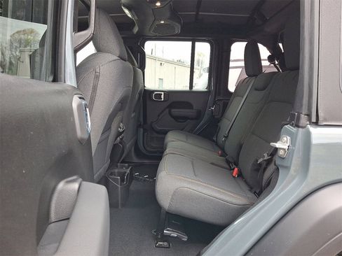 New 2026 Jeep Wrangler Sport S image 5