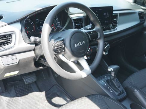 Certified 2023 Kia Rio LX FWD image 8