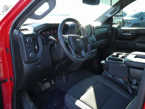 Certified 2025 Chevrolet Silverado 1500 Custom image 20