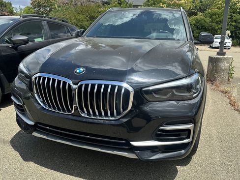 Used 2023 BMW X5 xDrive40i AWD/4WD image 6