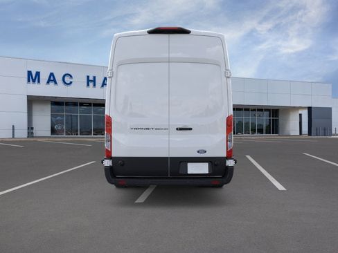 New 2026 Ford Transit 350 148 High Roof Extended DRW image 5