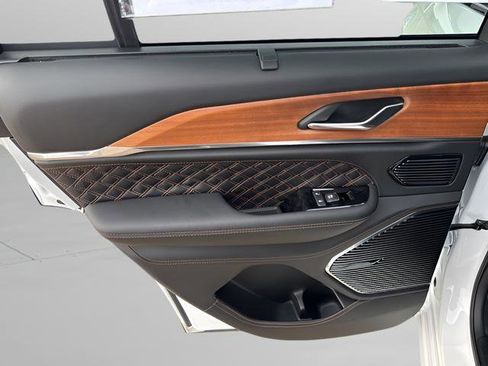 Certified 2024 Jeep Grand Cherokee Summit image 17