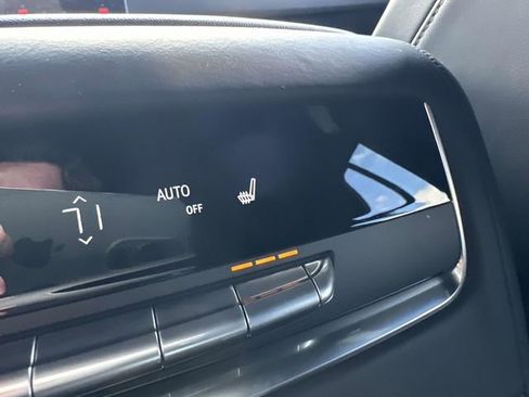 Certified 2025 Cadillac Escalade Sport Platinum w/ LPO, Floor Liner Package image 37