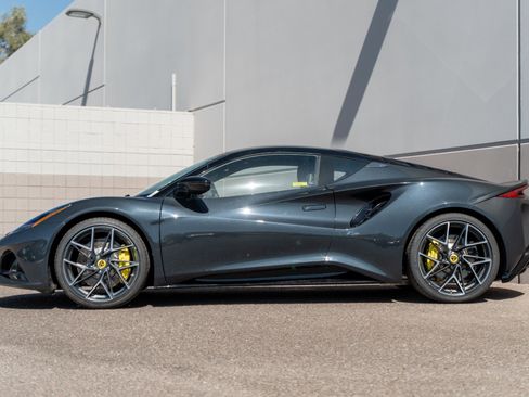 New 2026 Lotus Emira SE RWD image 4