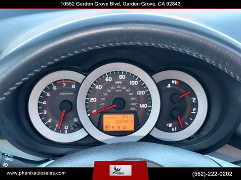 Used 2008 Toyota RAV4 Limited image 28