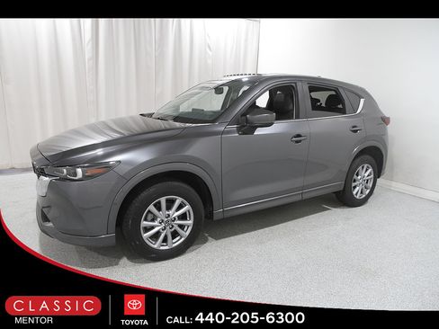 Used 2024 MAZDA CX-5 AWD 2.5 S w/ Preferred Package image 3