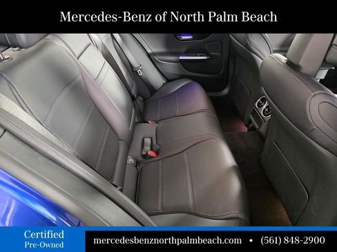 Certified 2025 Mercedes-Benz C 300 Sedan image 24
