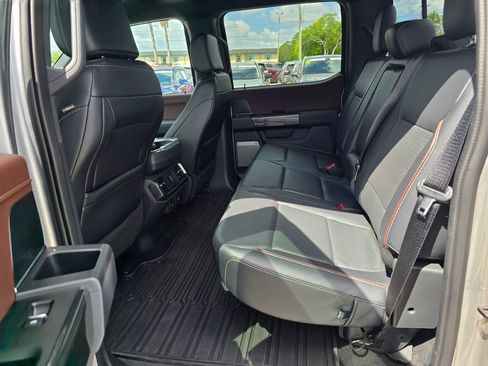 Used 2023 Ford F150 Lariat AWD/4WD image 32