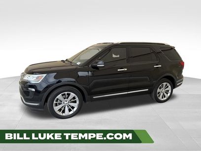 Used 2018 Ford Explorer Limited w/ Equipment Group 301A