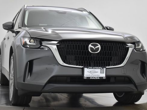 New 2026 MAZDA CX-90 3.3 Turbo w/ Preferred Package AWD/4WD image 12