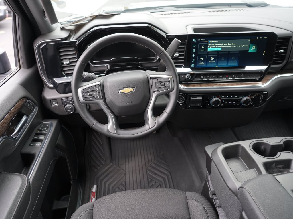 Certified 2024 Chevrolet Silverado 3500 LT w/ All Star Edition AWD/4WD image 22