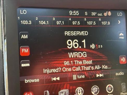 Used 2016 Dodge Durango R/T w/ Blacktop Package image 7