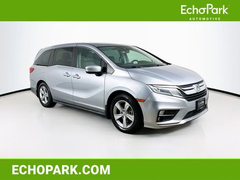 Used 2019 Honda Odyssey EX-L image 1