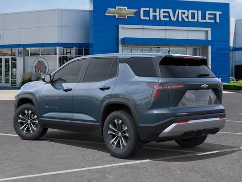 New 2027 Chevrolet Equinox LT FWD image 3