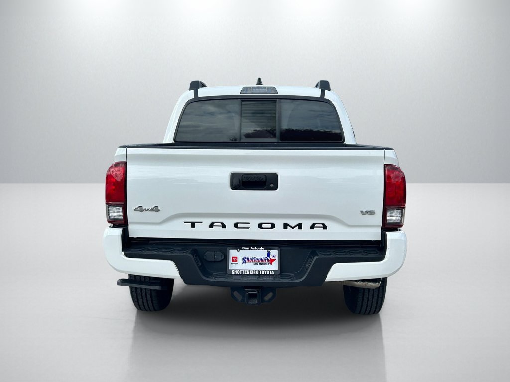 Certified 2023 Toyota Tacoma SR AWD/4WD image 6