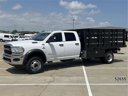 Used 2020 RAM 4500 Tradesman w/ Chrome Appearance Group
